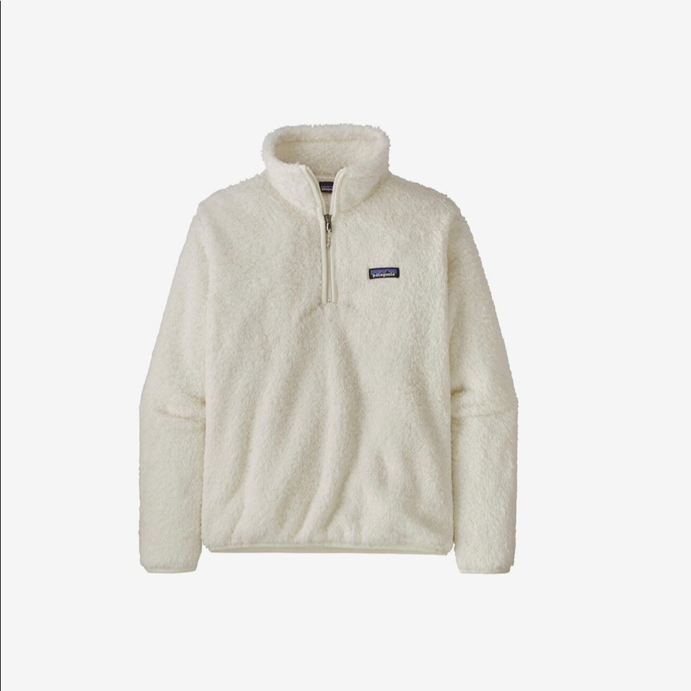 Patagonia Los Gatos Fleece 1/4-Zip Small